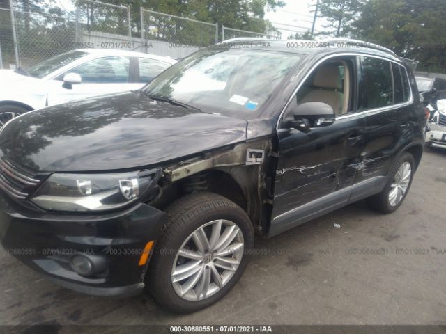 Photo 5 VIN: WVGBV7AX2CW527727 - VOLKSWAGEN TIGUAN 