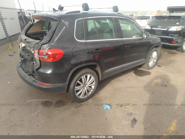 Photo 3 VIN: WVGBV7AX2CW532670 - VOLKSWAGEN TIGUAN 