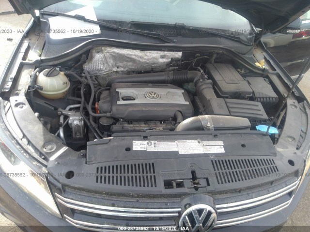 Photo 9 VIN: WVGBV7AX2CW532670 - VOLKSWAGEN TIGUAN 