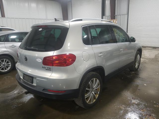 Photo 3 VIN: WVGBV7AX2CW538467 - VOLKSWAGEN TIGUAN S 