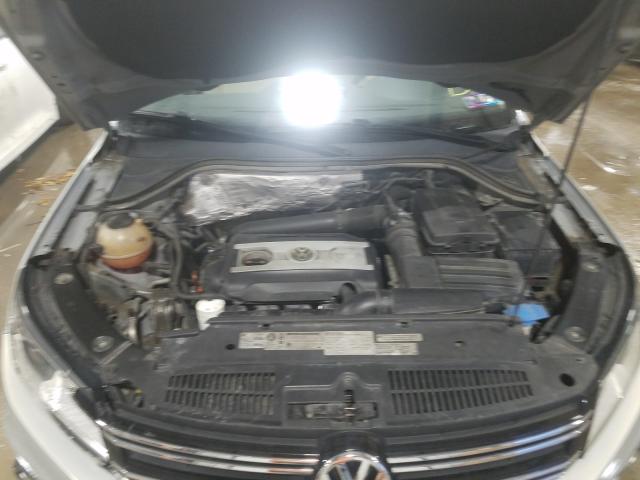 Photo 6 VIN: WVGBV7AX2CW538467 - VOLKSWAGEN TIGUAN S 