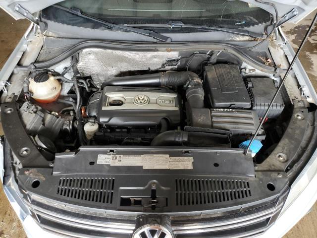 Photo 11 VIN: WVGBV7AX2CW539070 - VOLKSWAGEN TIGUAN S 