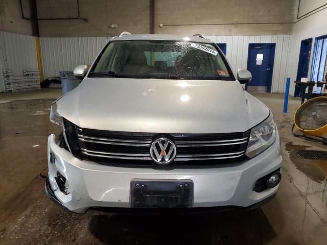 Photo 4 VIN: WVGBV7AX2CW539070 - VOLKSWAGEN TIGUAN S 