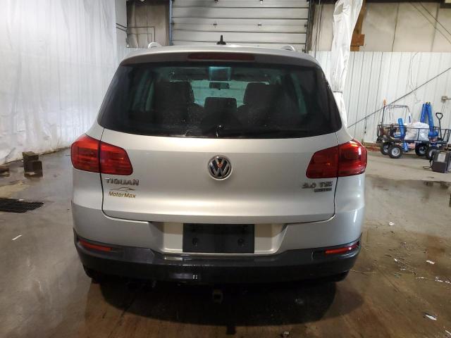 Photo 5 VIN: WVGBV7AX2CW539070 - VOLKSWAGEN TIGUAN S 