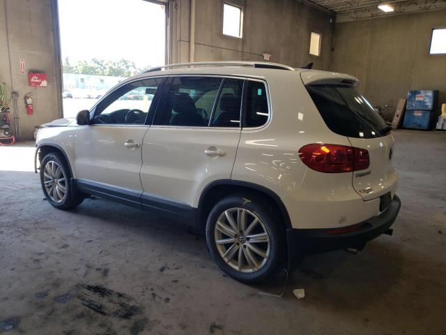 Photo 1 VIN: WVGBV7AX2CW546052 - VOLKSWAGEN TIGUAN S 