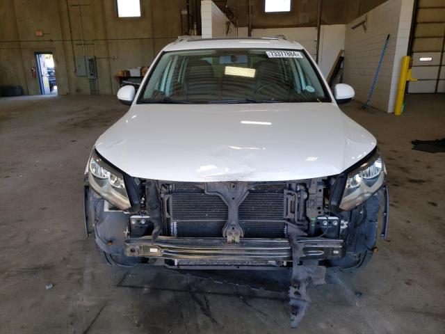 Photo 4 VIN: WVGBV7AX2CW546052 - VOLKSWAGEN TIGUAN S 