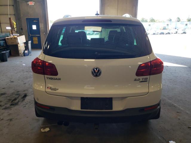 Photo 5 VIN: WVGBV7AX2CW546052 - VOLKSWAGEN TIGUAN S 