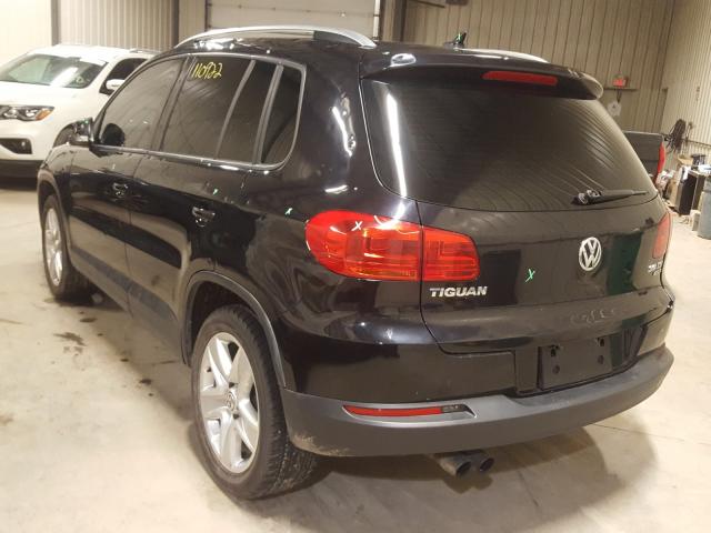 Photo 2 VIN: WVGBV7AX2CW560761 - VOLKSWAGEN TIGUAN S 