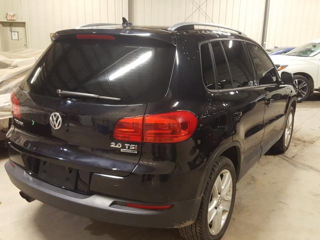 Photo 3 VIN: WVGBV7AX2CW560761 - VOLKSWAGEN TIGUAN S 