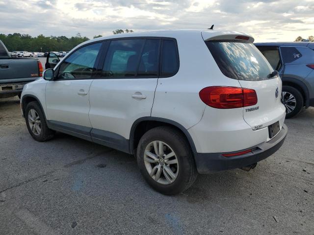 Photo 1 VIN: WVGBV7AX2CW564146 - VOLKSWAGEN TIGUAN S 