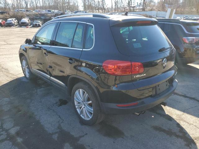 Photo 1 VIN: WVGBV7AX2CW573512 - VOLKSWAGEN TIGUAN S 