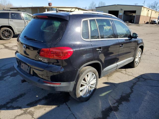 Photo 2 VIN: WVGBV7AX2CW573512 - VOLKSWAGEN TIGUAN S 