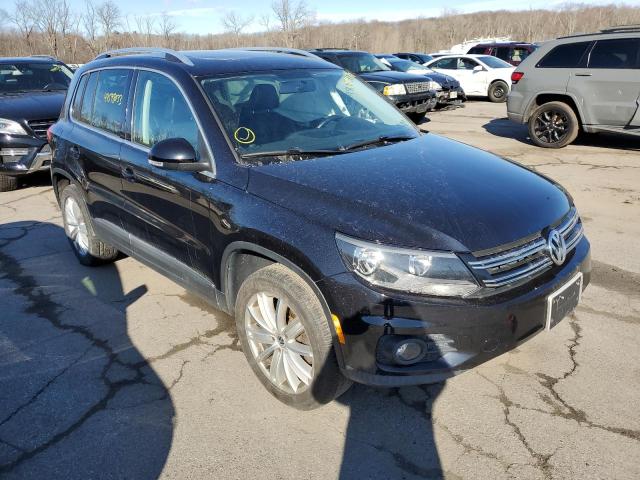 Photo 3 VIN: WVGBV7AX2CW573512 - VOLKSWAGEN TIGUAN S 