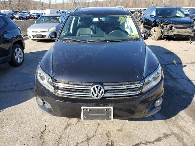 Photo 4 VIN: WVGBV7AX2CW573512 - VOLKSWAGEN TIGUAN S 