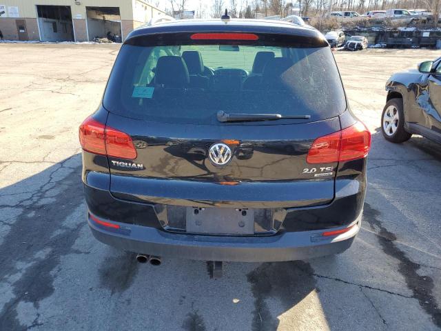 Photo 5 VIN: WVGBV7AX2CW573512 - VOLKSWAGEN TIGUAN S 