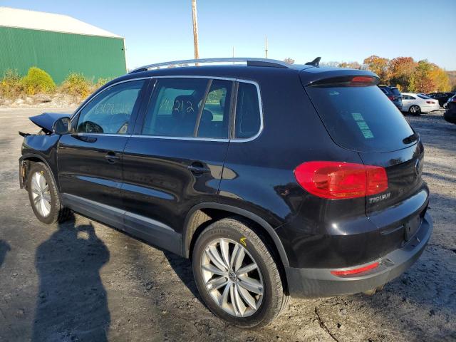 Photo 2 VIN: WVGBV7AX2CW594327 - VOLKSWAGEN TIGUAN 