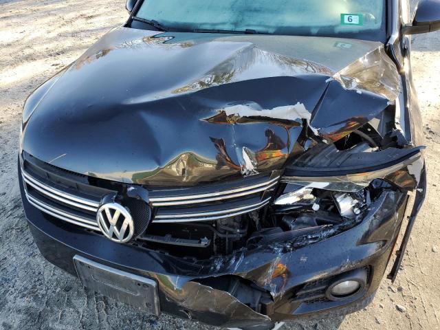 Photo 6 VIN: WVGBV7AX2CW594327 - VOLKSWAGEN TIGUAN 