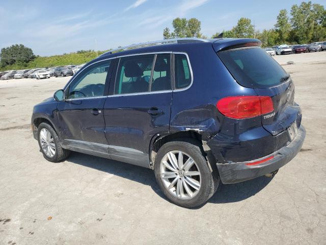 Photo 1 VIN: WVGBV7AX2CW599186 - VOLKSWAGEN TIGUAN S 