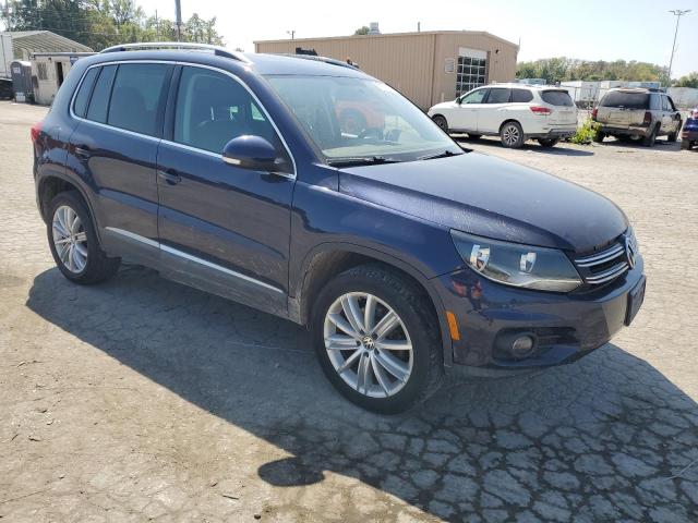 Photo 3 VIN: WVGBV7AX2CW599186 - VOLKSWAGEN TIGUAN S 