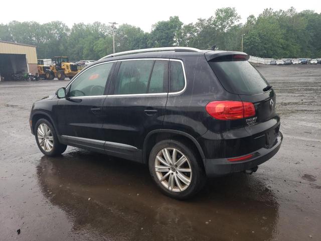 Photo 1 VIN: WVGBV7AX2CW609358 - VOLKSWAGEN TIGUAN 