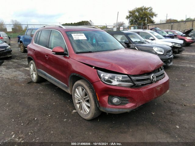 Photo 0 VIN: WVGBV7AX2DW001017 - VOLKSWAGEN TIGUAN 