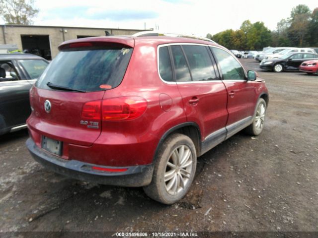 Photo 3 VIN: WVGBV7AX2DW001017 - VOLKSWAGEN TIGUAN 