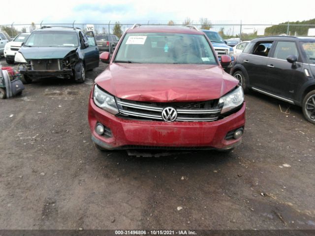 Photo 5 VIN: WVGBV7AX2DW001017 - VOLKSWAGEN TIGUAN 