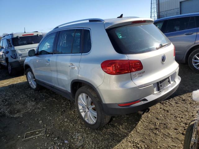 Photo 1 VIN: WVGBV7AX2DW508323 - VOLKSWAGEN TIGUAN S 