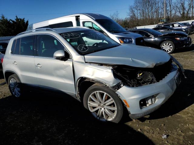 Photo 3 VIN: WVGBV7AX2DW508323 - VOLKSWAGEN TIGUAN S 