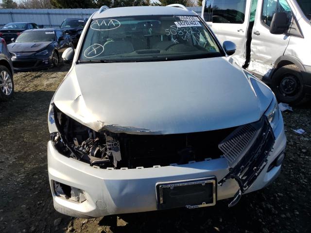 Photo 4 VIN: WVGBV7AX2DW508323 - VOLKSWAGEN TIGUAN S 