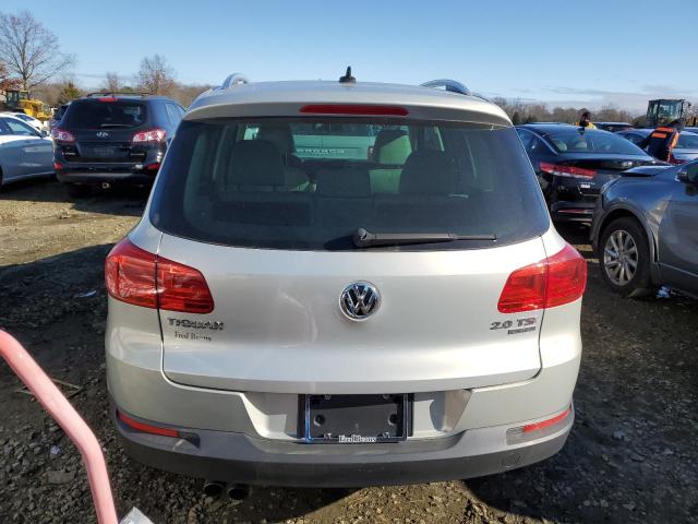 Photo 5 VIN: WVGBV7AX2DW508323 - VOLKSWAGEN TIGUAN S 