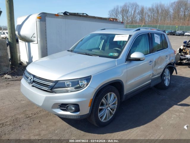 Photo 1 VIN: WVGBV7AX2DW510329 - VOLKSWAGEN TIGUAN 