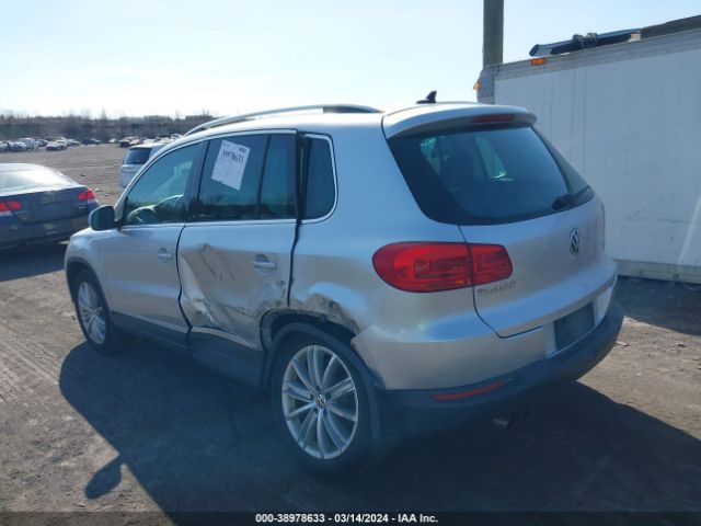 Photo 2 VIN: WVGBV7AX2DW510329 - VOLKSWAGEN TIGUAN 