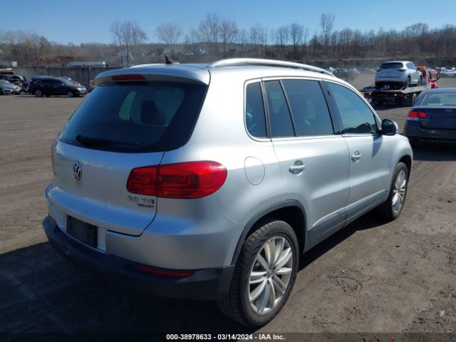 Photo 3 VIN: WVGBV7AX2DW510329 - VOLKSWAGEN TIGUAN 