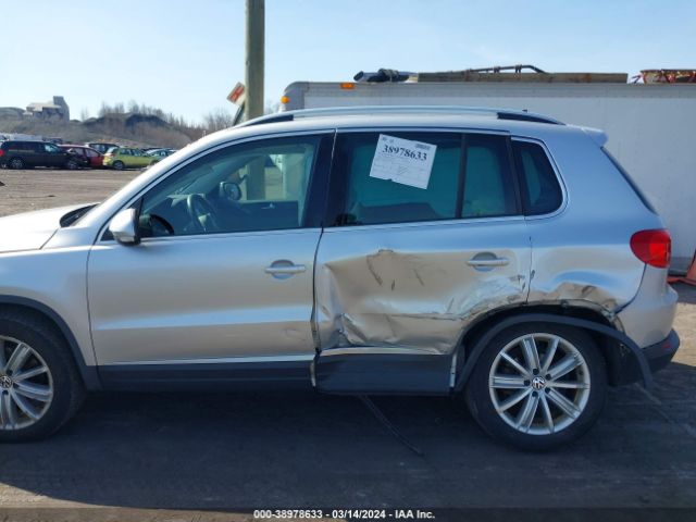 Photo 5 VIN: WVGBV7AX2DW510329 - VOLKSWAGEN TIGUAN 