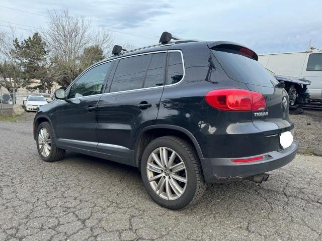 Photo 2 VIN: WVGBV7AX2DW510332 - VOLKSWAGEN TIGUAN S 