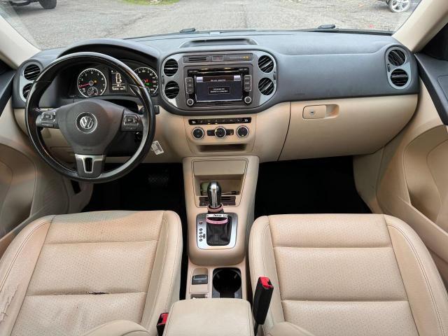 Photo 8 VIN: WVGBV7AX2DW510332 - VOLKSWAGEN TIGUAN S 