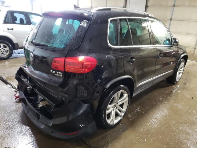 Photo 3 VIN: WVGBV7AX2DW523386 - VOLKSWAGEN TIGUAN S 