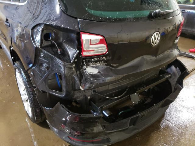 Photo 8 VIN: WVGBV7AX2DW523386 - VOLKSWAGEN TIGUAN S 