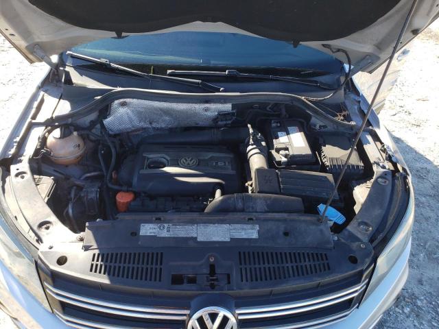 Photo 10 VIN: WVGBV7AX2DW537742 - VOLKSWAGEN TIGUAN 