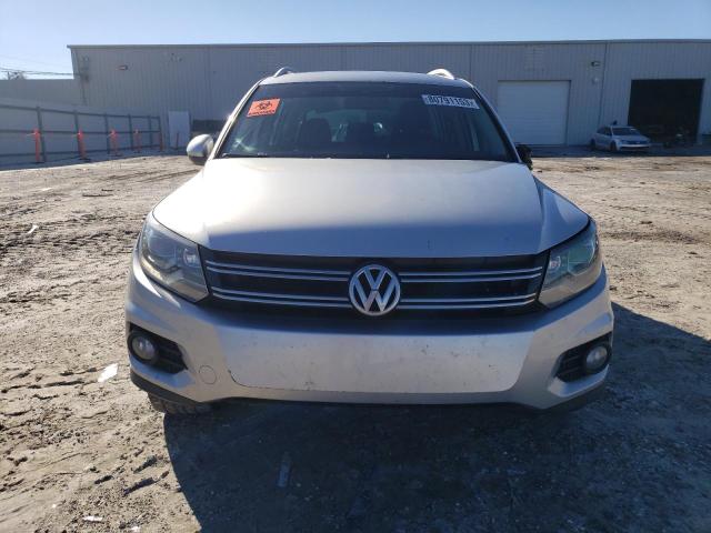 Photo 4 VIN: WVGBV7AX2DW537742 - VOLKSWAGEN TIGUAN 