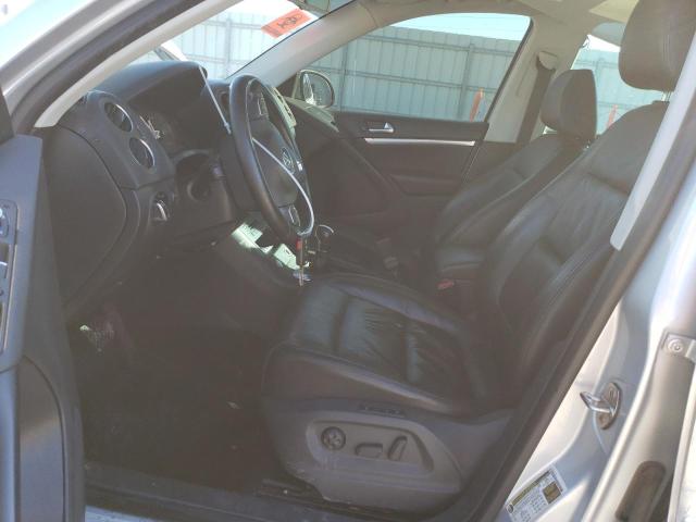 Photo 6 VIN: WVGBV7AX2DW537742 - VOLKSWAGEN TIGUAN 