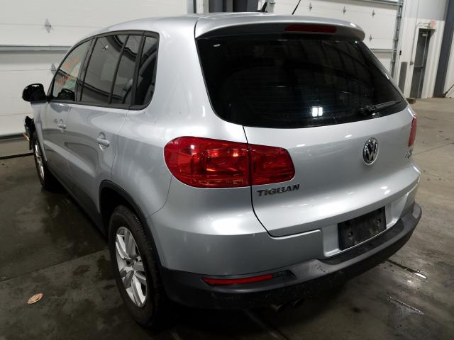 Photo 2 VIN: WVGBV7AX2DW540026 - VOLKSWAGEN TIGUAN S 