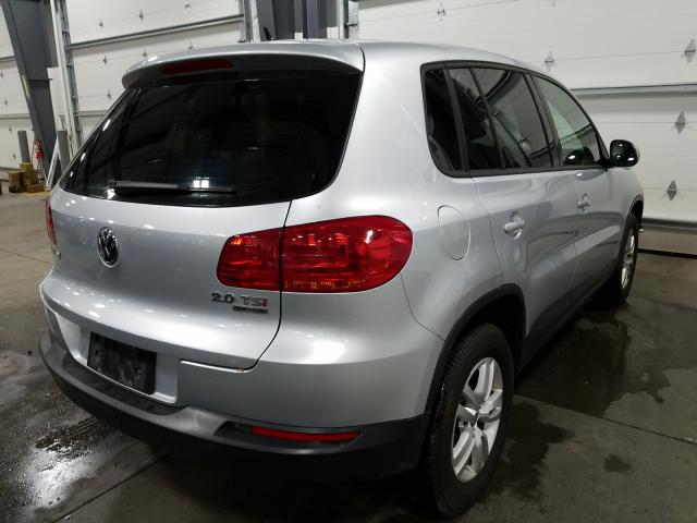 Photo 3 VIN: WVGBV7AX2DW540026 - VOLKSWAGEN TIGUAN S 