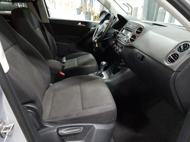 Photo 4 VIN: WVGBV7AX2DW540026 - VOLKSWAGEN TIGUAN S 