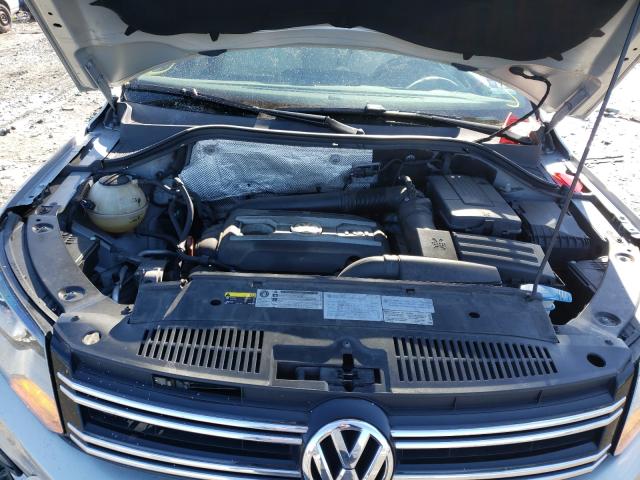 Photo 6 VIN: WVGBV7AX2DW558428 - VOLKSWAGEN TIGUAN S 