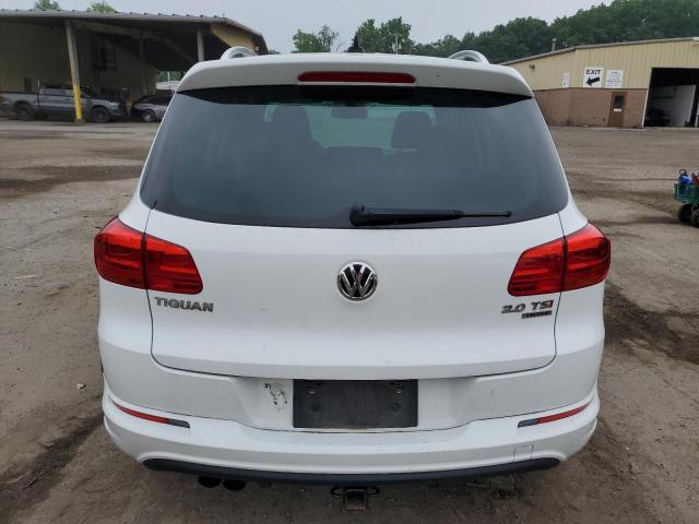 Photo 5 VIN: WVGBV7AX2FW068378 - VOLKSWAGEN TIGUAN 