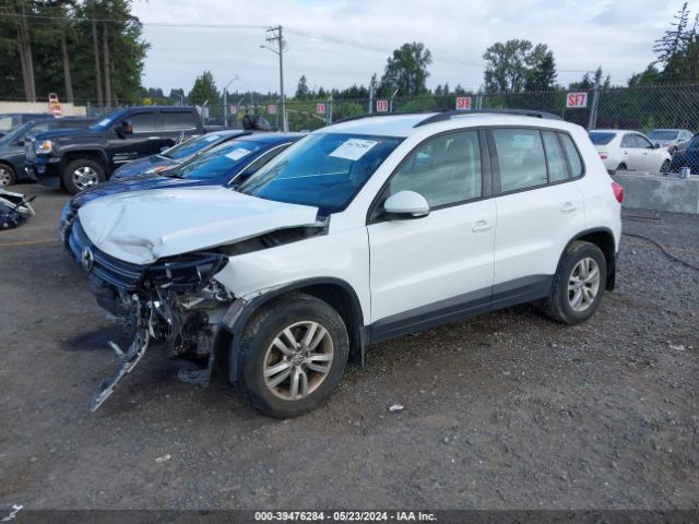 Photo 1 VIN: WVGBV7AX2FW507269 - VOLKSWAGEN TIGUAN 