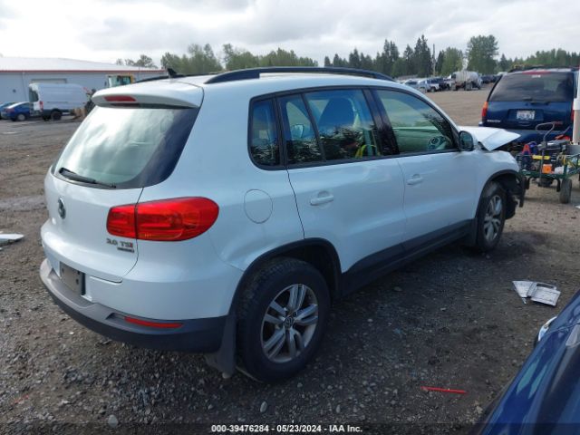 Photo 3 VIN: WVGBV7AX2FW507269 - VOLKSWAGEN TIGUAN 