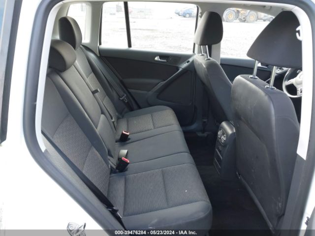 Photo 7 VIN: WVGBV7AX2FW507269 - VOLKSWAGEN TIGUAN 